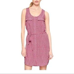 GAP Designed & Crafted Lantern Shirt Dress…